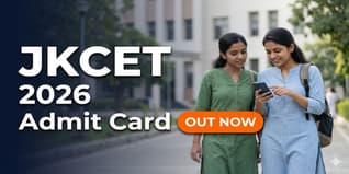 JKCET 2026 Admit Cards Out; Engineering Exam on April 19